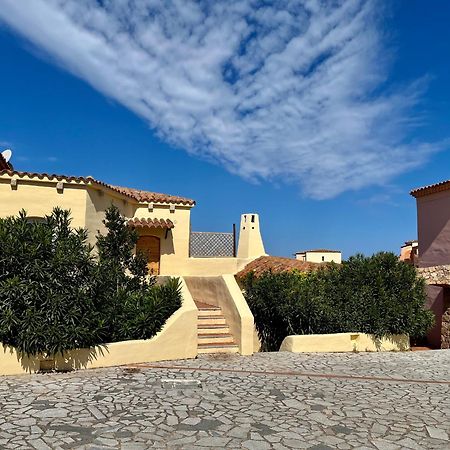 L'Oleandro 1410 House In Sardinia With Mediterranean Sea Views Isola Rossa Esterno foto