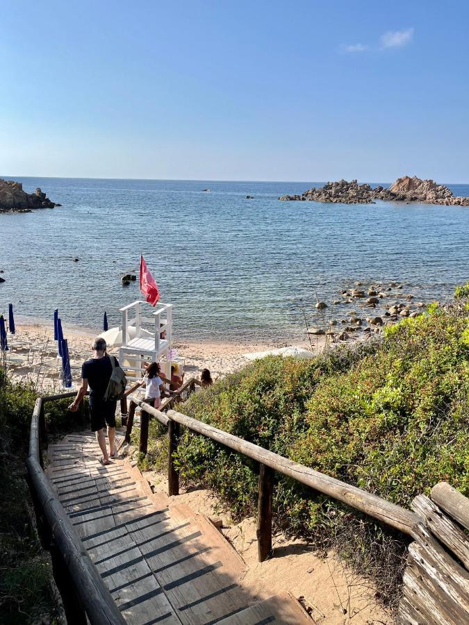 L'Oleandro 1410 House In Sardinia With Mediterranean Sea Views Isola Rossa Esterno foto