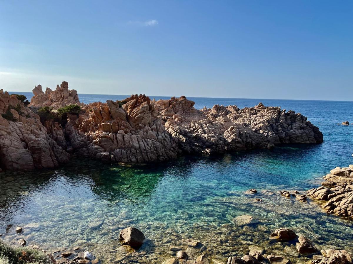 L'Oleandro 1410 House In Sardinia With Mediterranean Sea Views Isola Rossa Esterno foto
