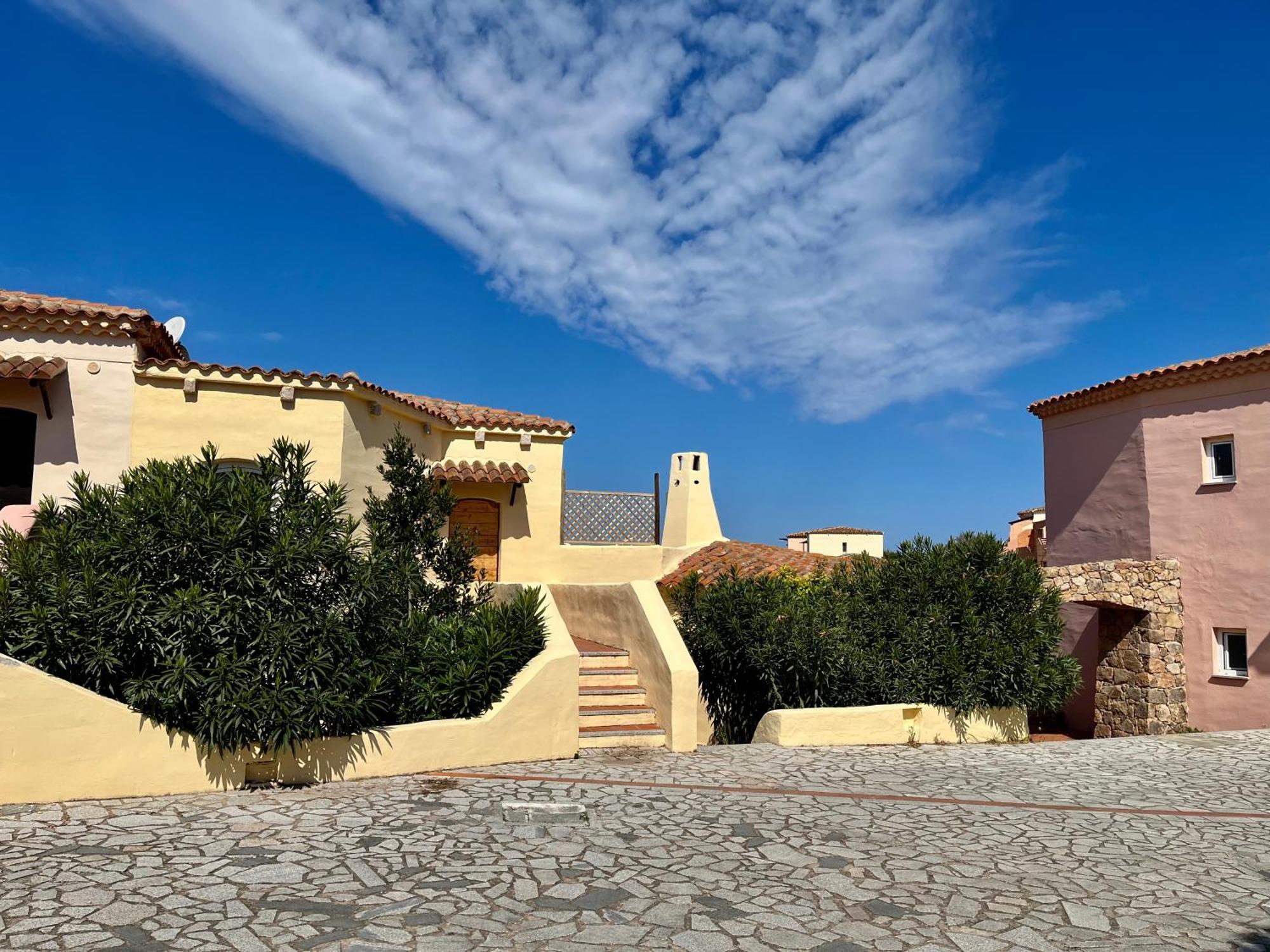 L'Oleandro 1410 House In Sardinia With Mediterranean Sea Views Isola Rossa Esterno foto